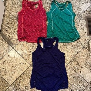 Athleta Tank Tops